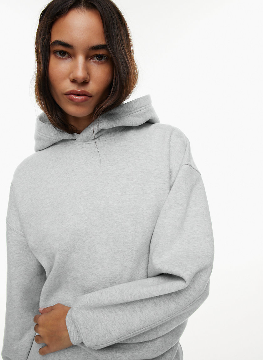 Tna COZY FLEECE MEGA BOXY HOODIE | Aritzia INTL