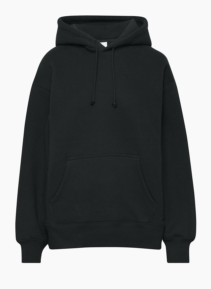 Tna BUBBLE FLEECE BOYFRIEND HOODIE Aritzia US