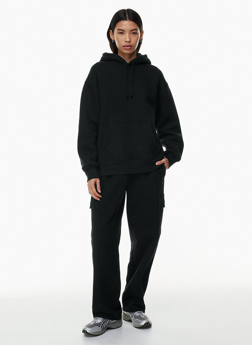 Tna BUBBLE FLEECE BOYFRIEND HOODIE | Aritzia CA