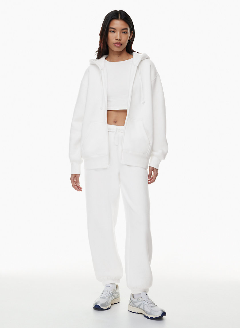 Aritzia boyfriend zip online up