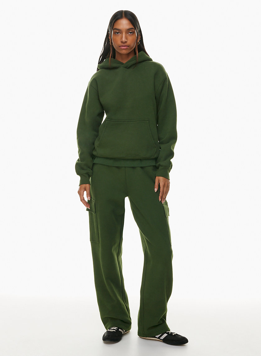 Tna COZY FLEECE PERFECT HOODIE | Aritzia CA