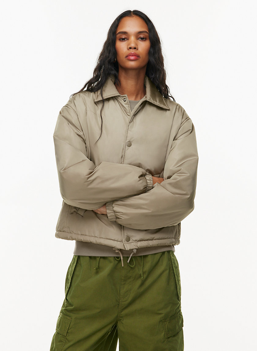 Tna COACHES SHORT JACKET | Aritzia CA