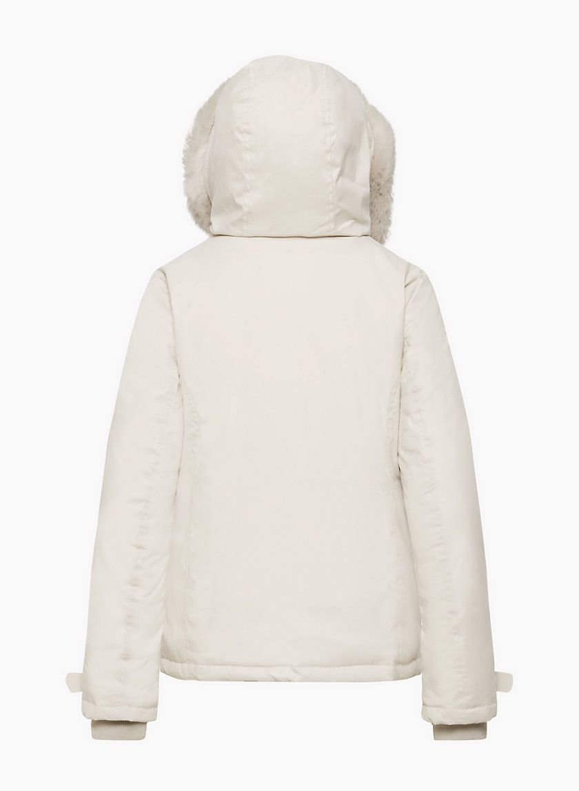 Aritzia summit clearance parka