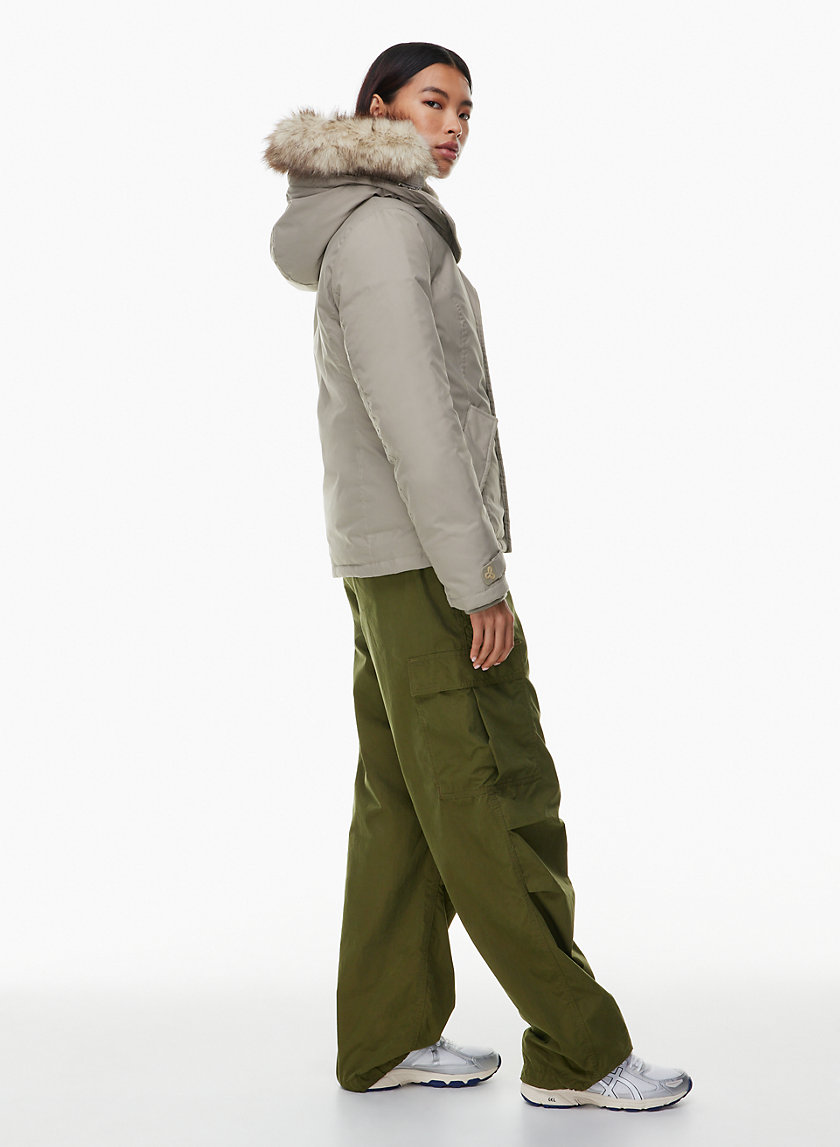 Tna THE NEW SUMMIT PARKA SHORT | Aritzia US