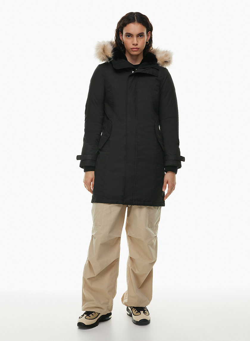 Tna THE NEW SUMMIT PARKA | Aritzia CA