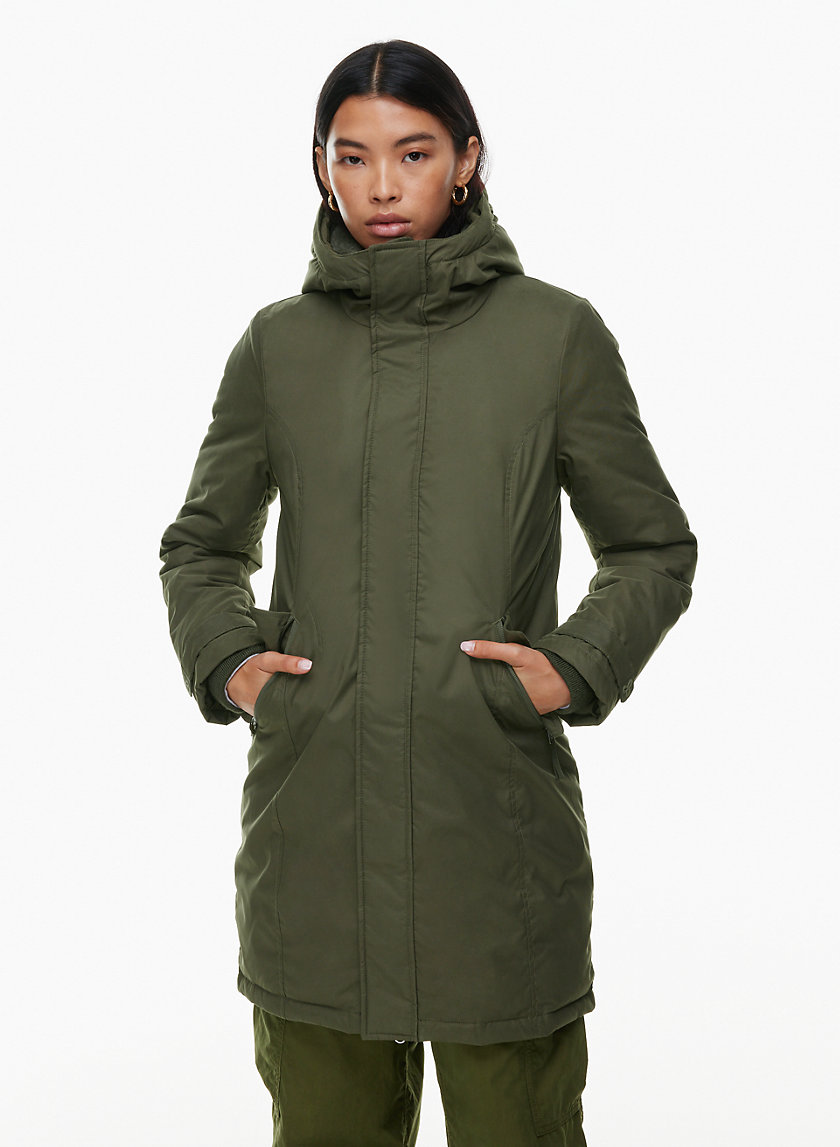 Tna THE NEW SUMMIT PARKA | Aritzia CA