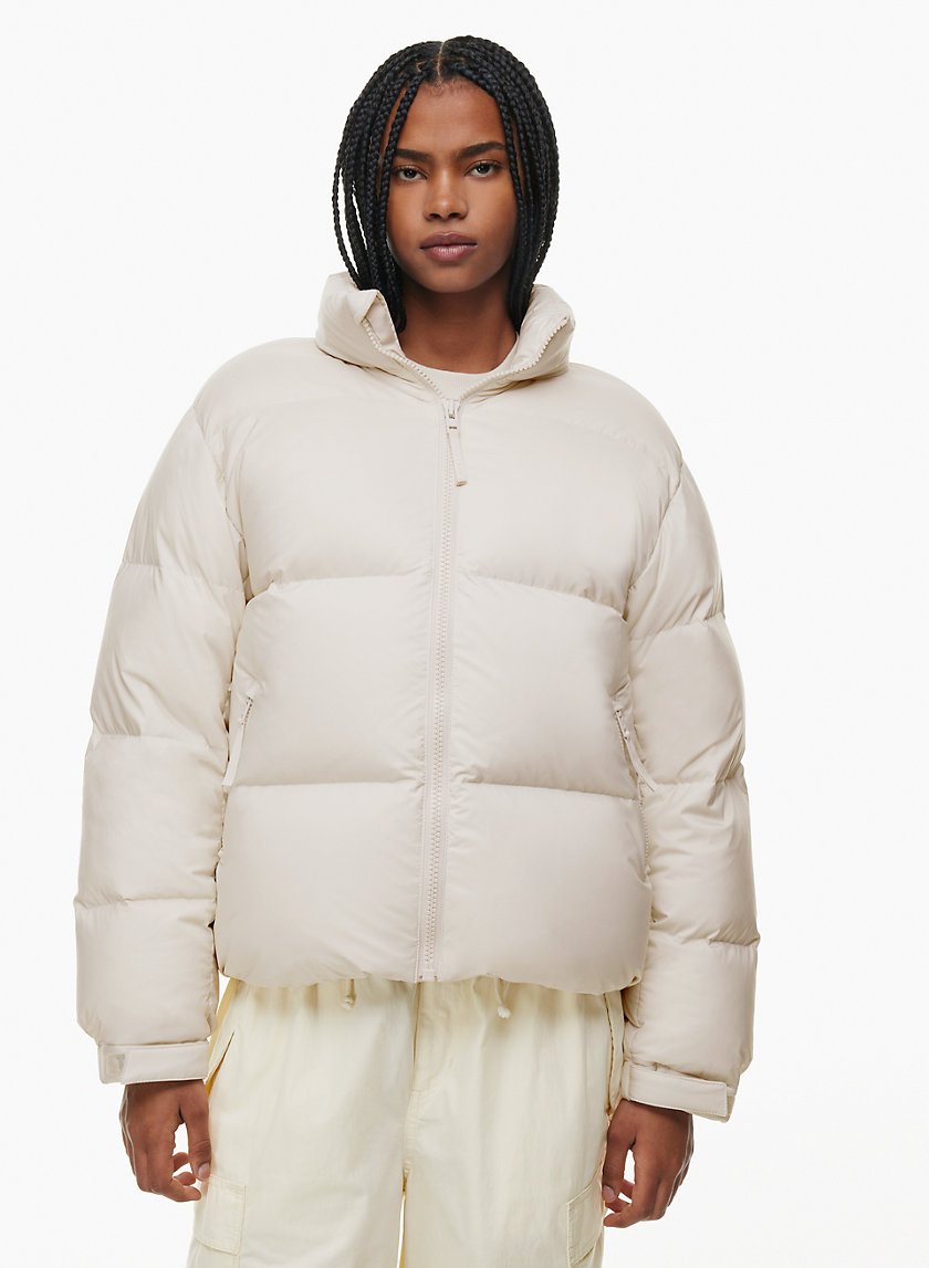 Women's down Jacket Peggy I Hood Zipper Winter Casual Slim Promo Discount