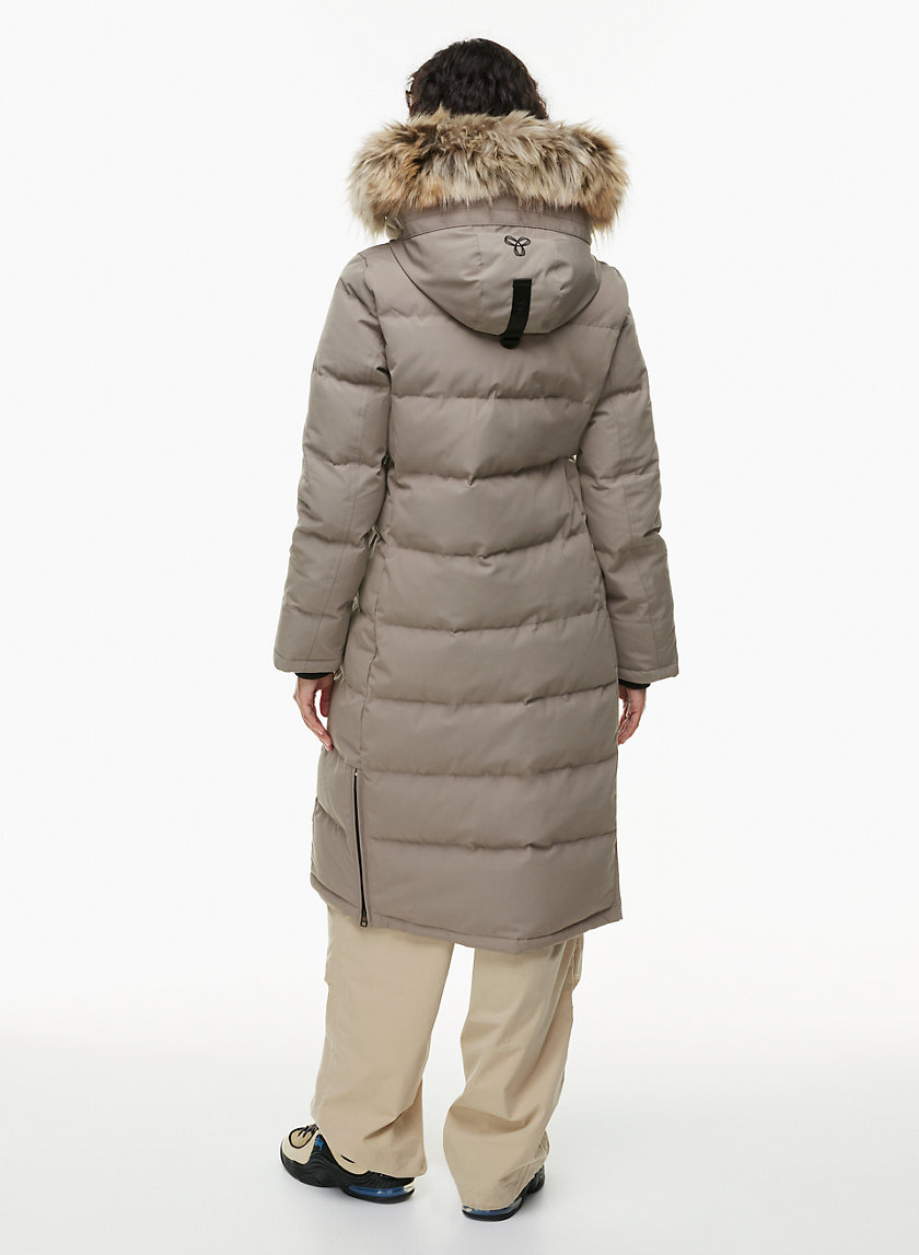 Aritzia down outlet parka