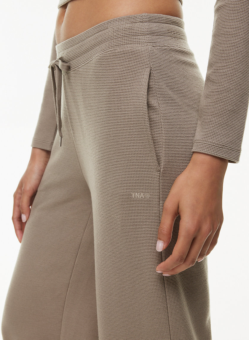 Tna WAFFLEX PANT | Aritzia CA