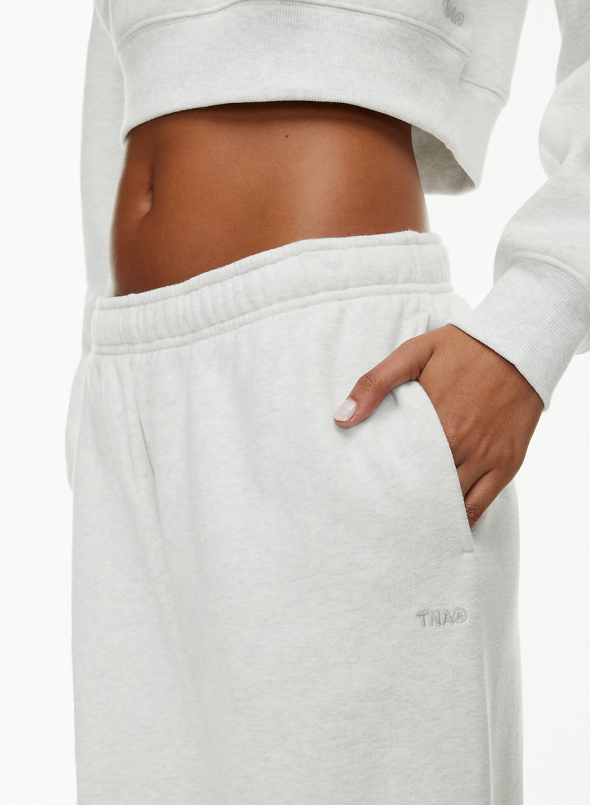 Tna COZY FLEECE MEGA LO-RISE SWEATPANT | Aritzia US