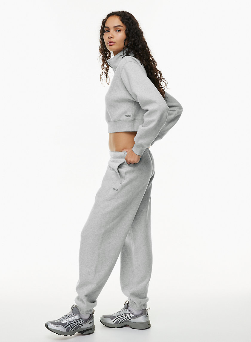 Monogram Cloud Cropped Pants - Women - Ready-to-Wear