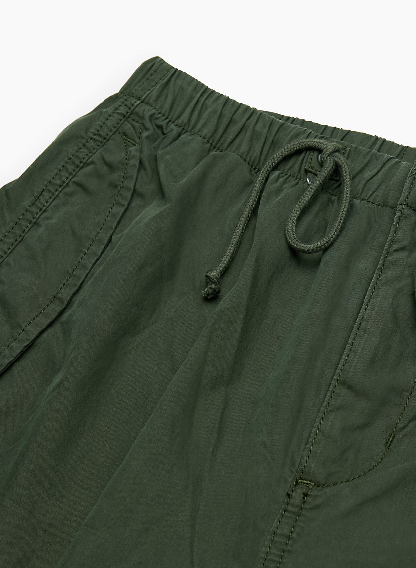 Tna SQUAD POCKET PARACHUTE PANT | Aritzia INTL