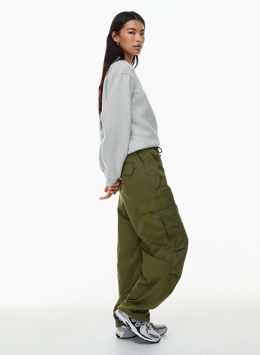 Tna SQUAD POCKET PARACHUTE PANT | Aritzia CA