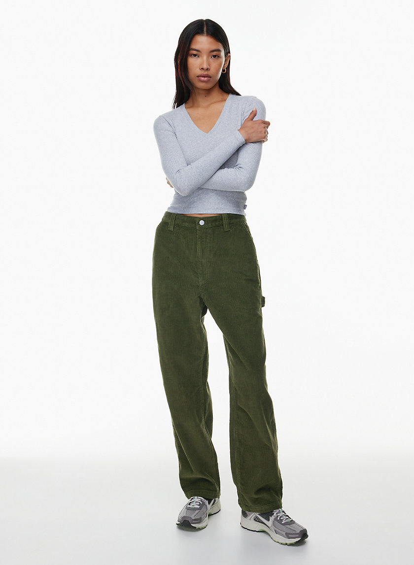 Buy Cargo Pants For Women Online In India At Best Price Offers | Tata CLiQ
