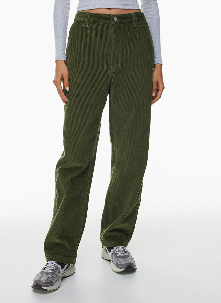 Tna GREENWICH CORDUROY PANT | Aritzia CA