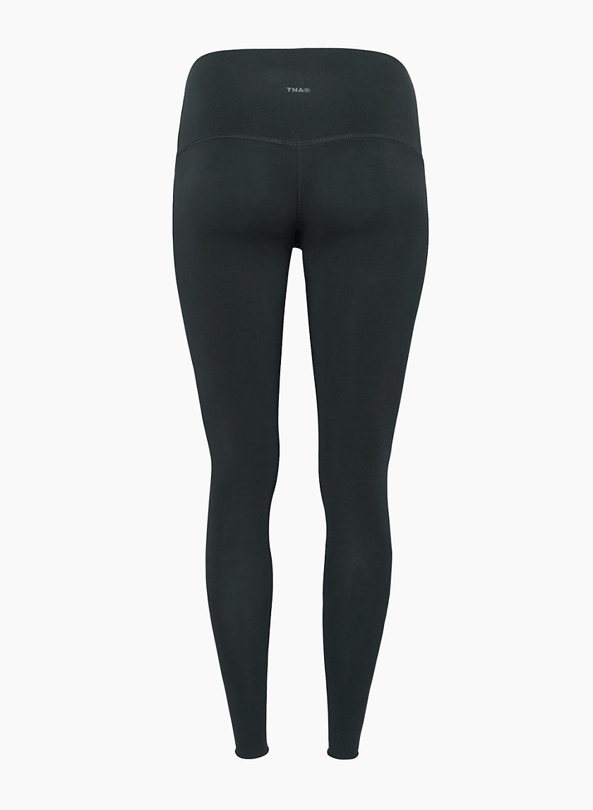 Aritzia flare leggings Black Size XXS - $40 (46% Off Retail) New With Tags  - From Emma