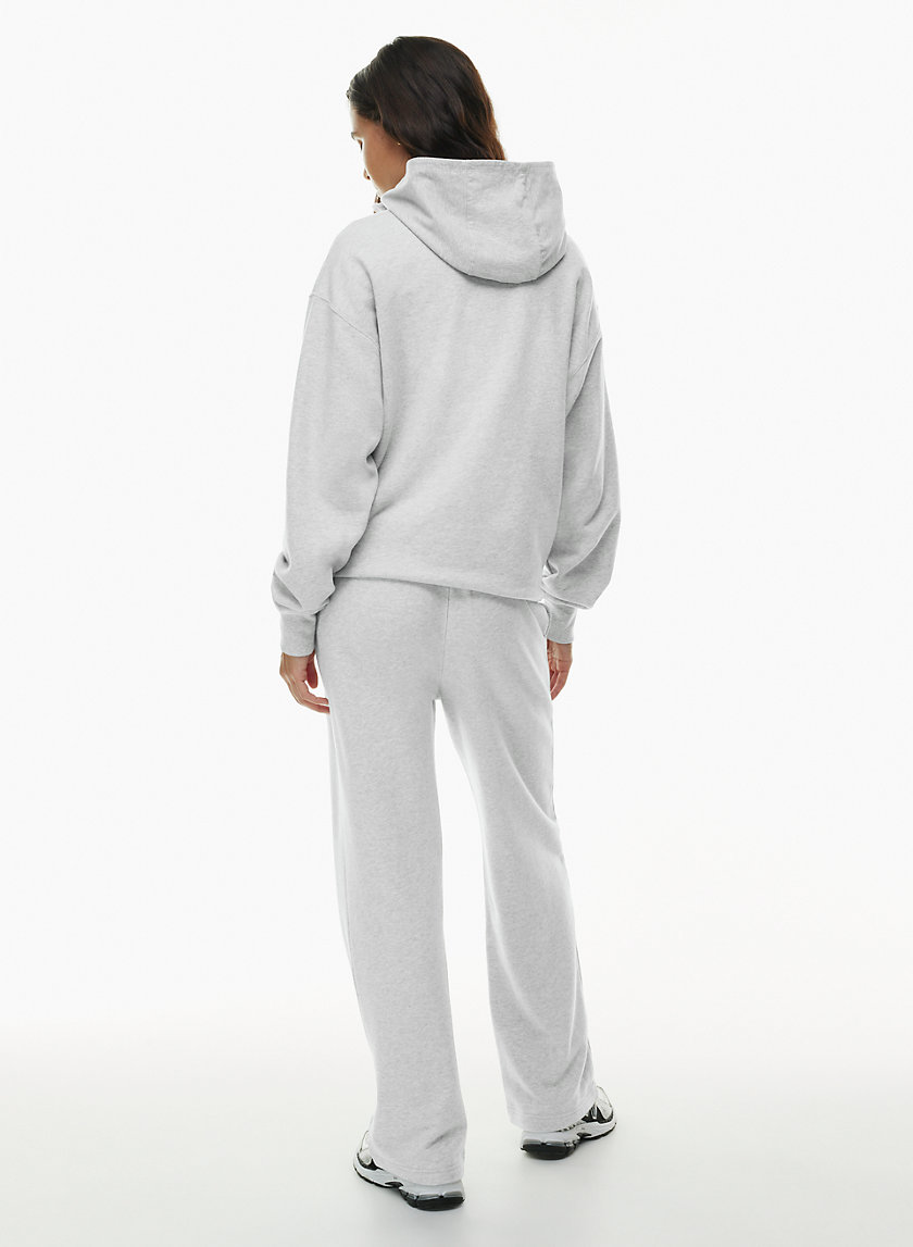 Tna TERRY FLEECE BOYFRIEND WIDE SWEATPANT Aritzia US