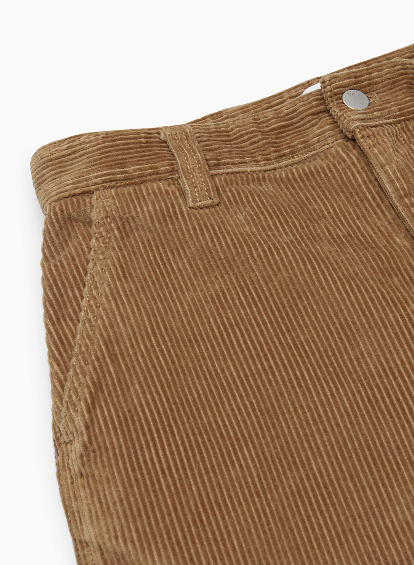 Tna RIPCORD CORDUROY PANT | Aritzia CA