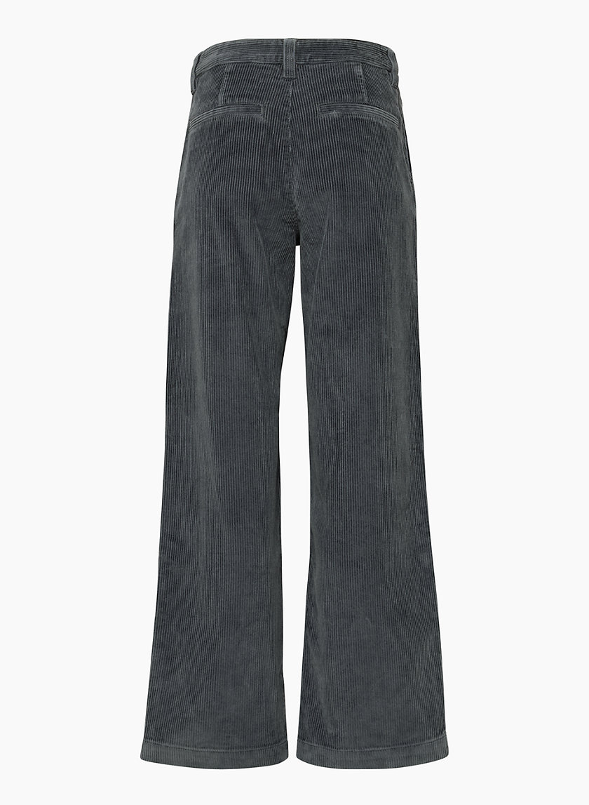 Tiffany Corduroy Trouser in Pana