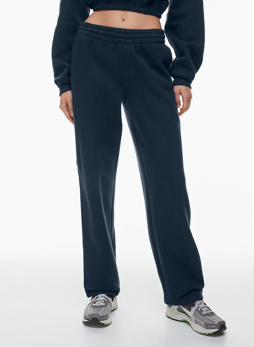 Cozy fleece mega sweatpants: help me pick a size : r/Aritzia