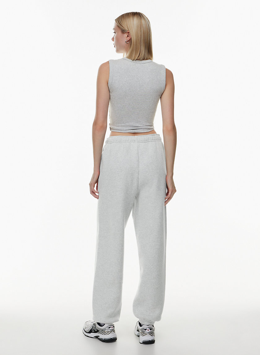 Tna BUBBLE FLEECE MEGA SWEATPANT | Aritzia CA