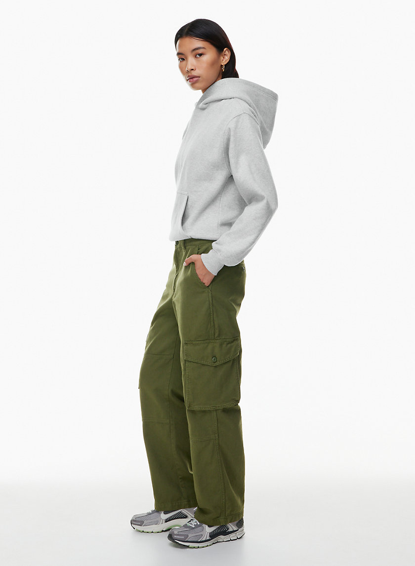 Pocket cargo pants Black – Sixth June USA