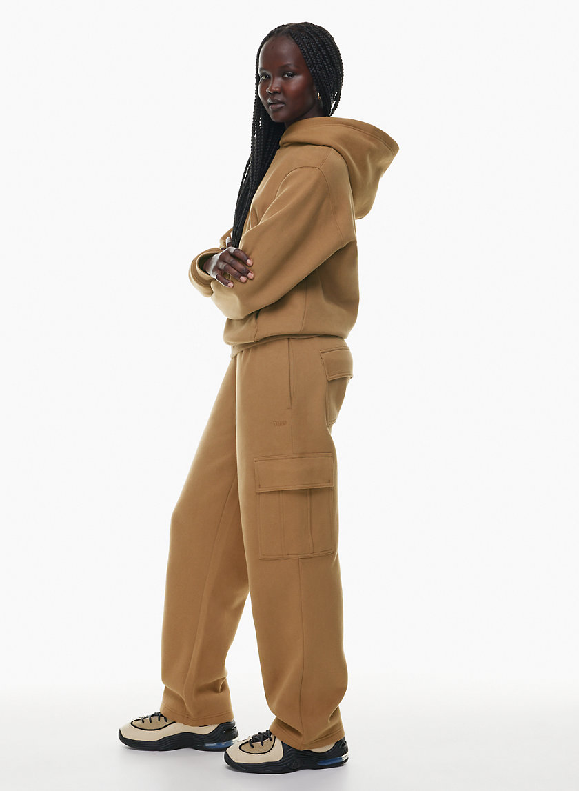 Tna COZY FLEECE MEGA CARGO™ SWEATPANT | Aritzia US