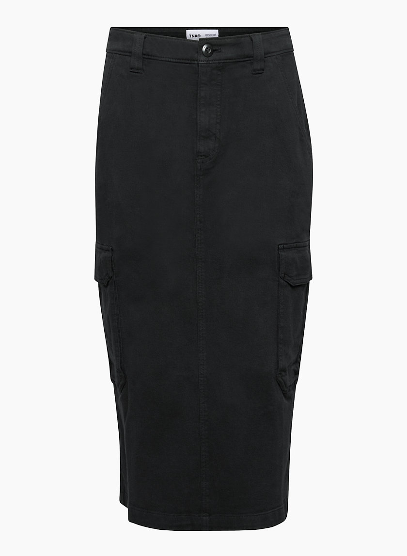 Tna SCENIC CARGO SKIRT Aritzia US