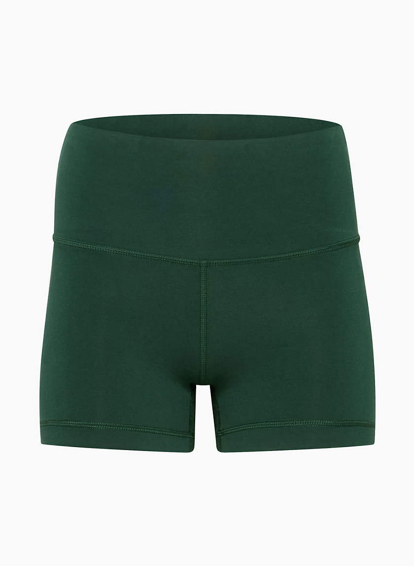 Tonal Modal Flyless Boxer Brief // Green  Boxer briefs, Gym shorts womens,  Fashion