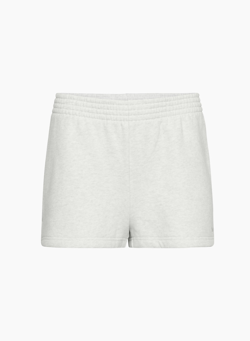 Tna COZY FLEECE PERFECT MICRO SWEATSHORT | Aritzia CA