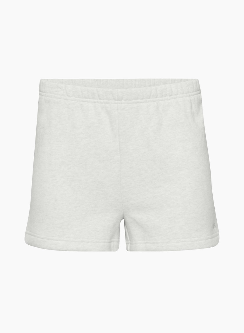 Tna COZY FLEECE PERFECT HI-RISE MINI SHORT | Aritzia US