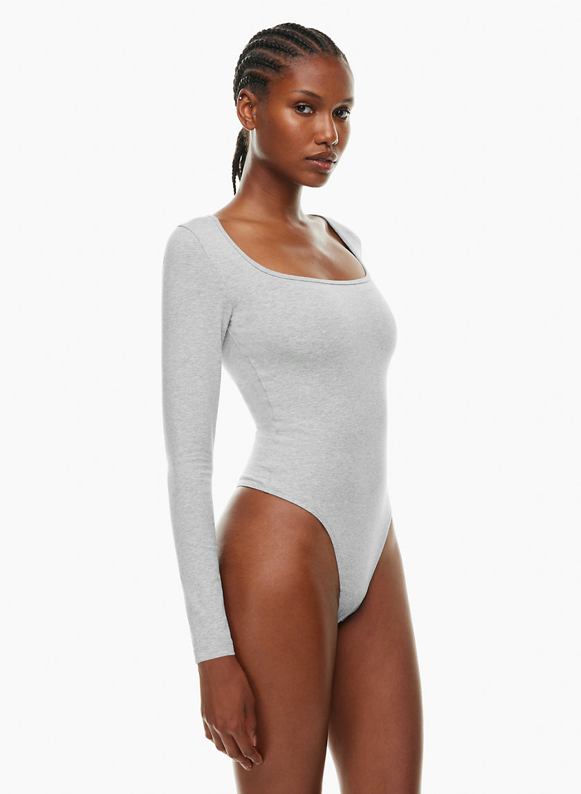aritzia tna bodysuit this bodysuit is perfect tof - Depop