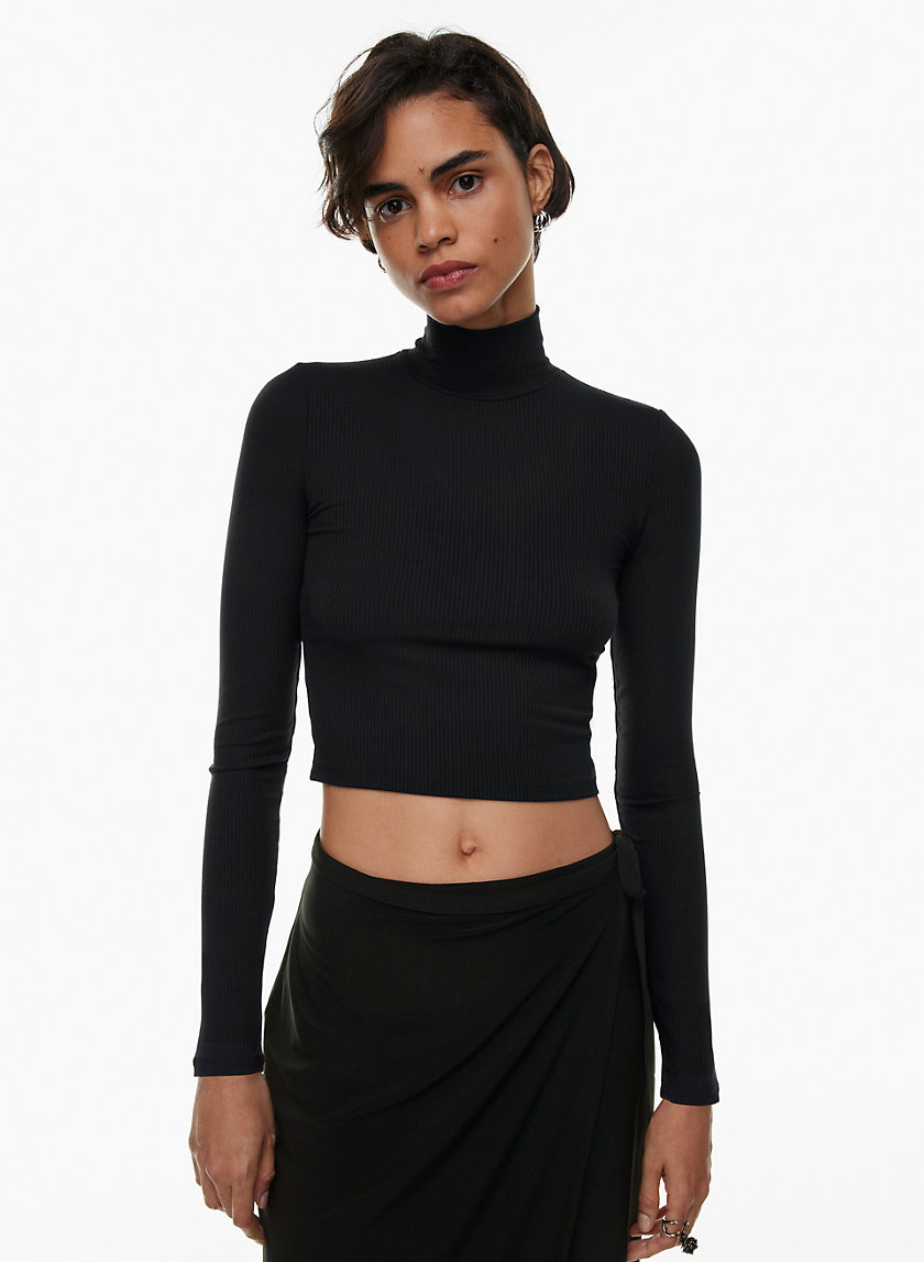 Wilfred ONLY WAIST TURTLENECK | Aritzia US