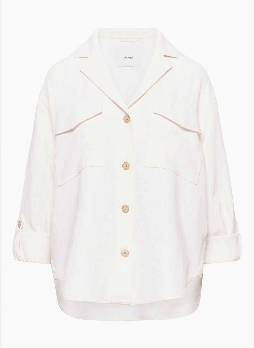 Wilfred CARDERO SHIRT | Aritzia CA