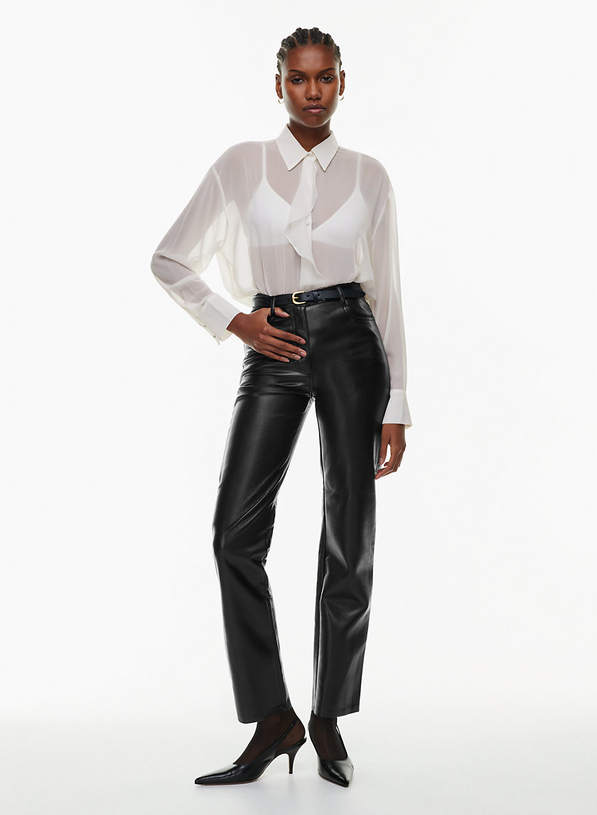 Wilfred COURAGE BLOUSE | Aritzia US