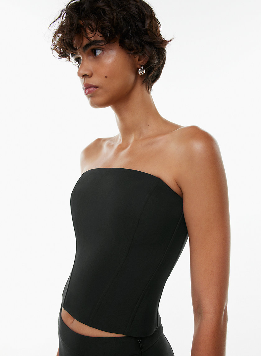 bustier belt
