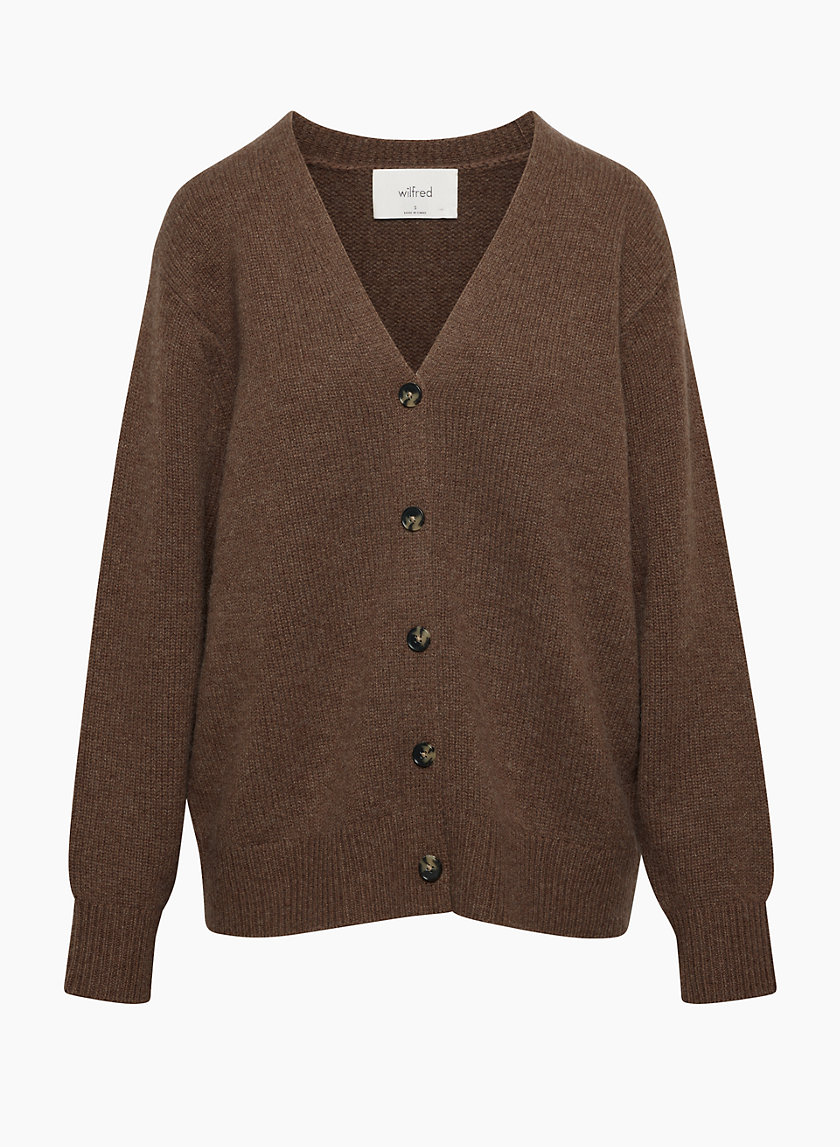 Wilfred LUXE CASHMERE PARCO SWEATER