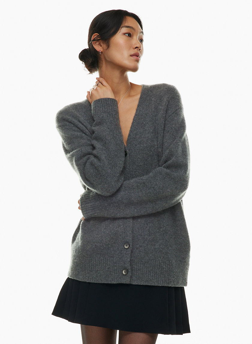 Wilfred LUXE CASHMERE PARCO SWEATER | Aritzia US