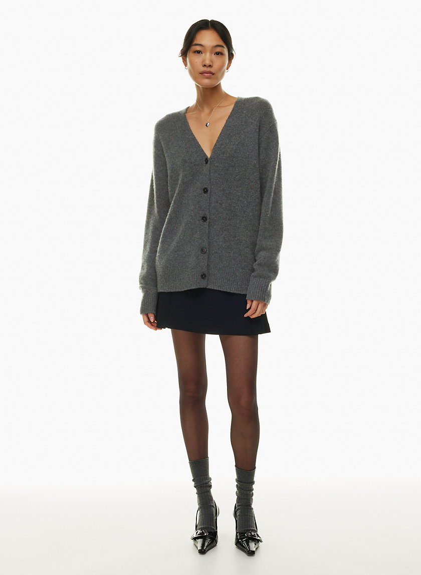 Wilfred LUXE CASHMERE PARCO SWEATER | Aritzia Archive Sale US