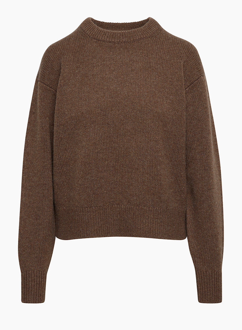 Wilfred LUXE CASHMERE MARIA SWEATER | Aritzia Archive Sale US