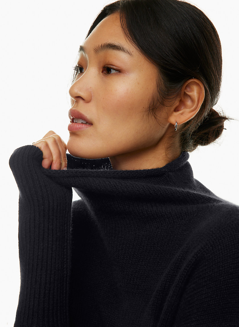 Wilfred LUXE CASHMERE CYPRIE SWEATER | Aritzia INTL