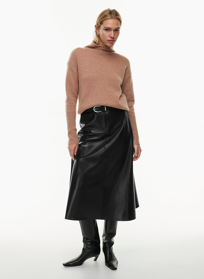 Wilfred LUXE CASHMERE CYPRIE SWEATER | Aritzia Archive Sale CA