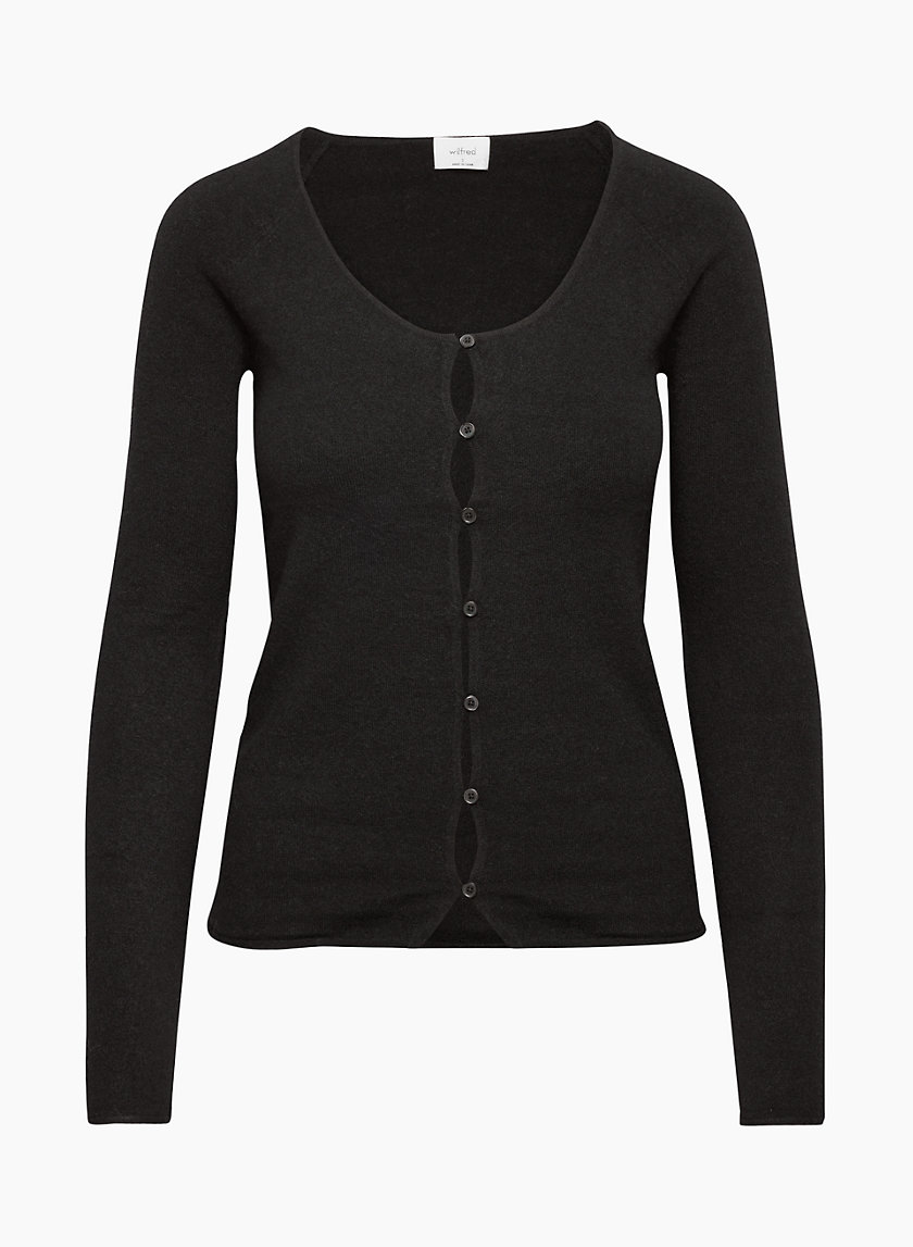 Wilfred VIVANT CARDIGAN Aritzia US
