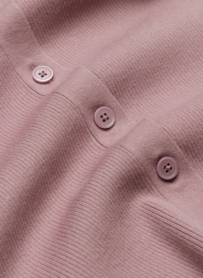Wilfred LAVAL CARDIGAN Aritzia US