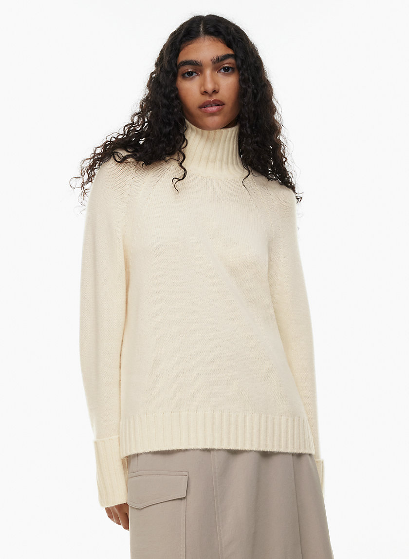 Wilfred LUXE CASHMERE JAN SWEATER | Aritzia US