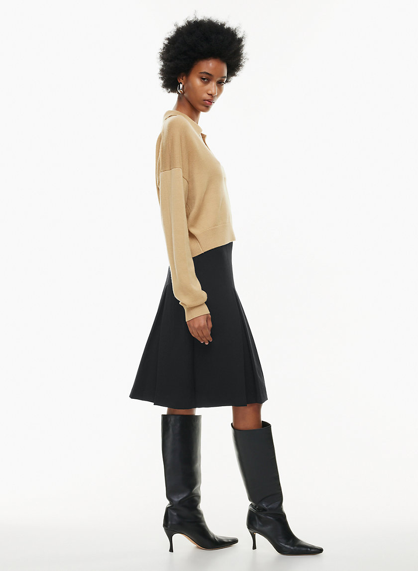 Waist sweater on sale