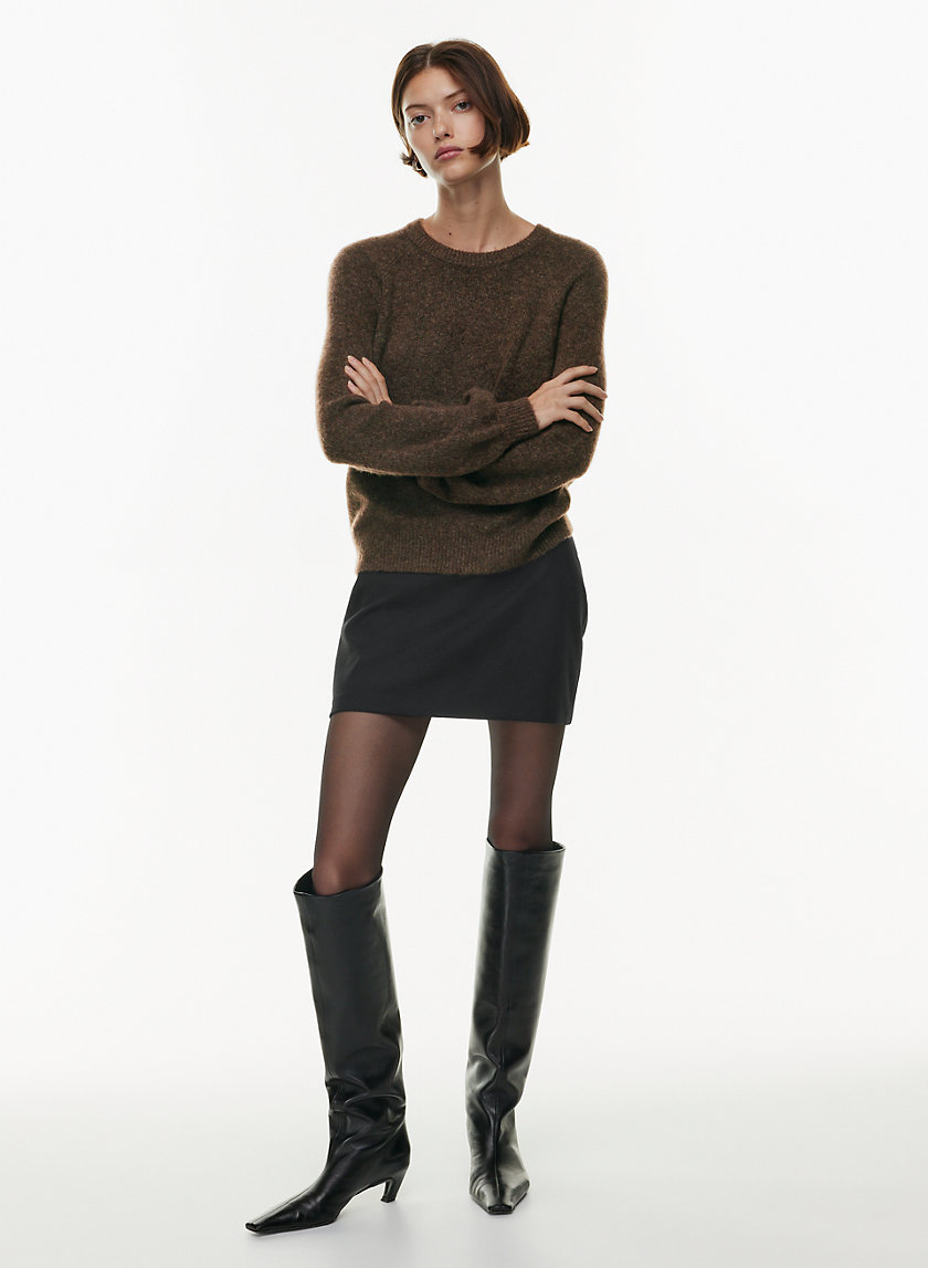 Wilfred SONDER SWEATER | Aritzia US