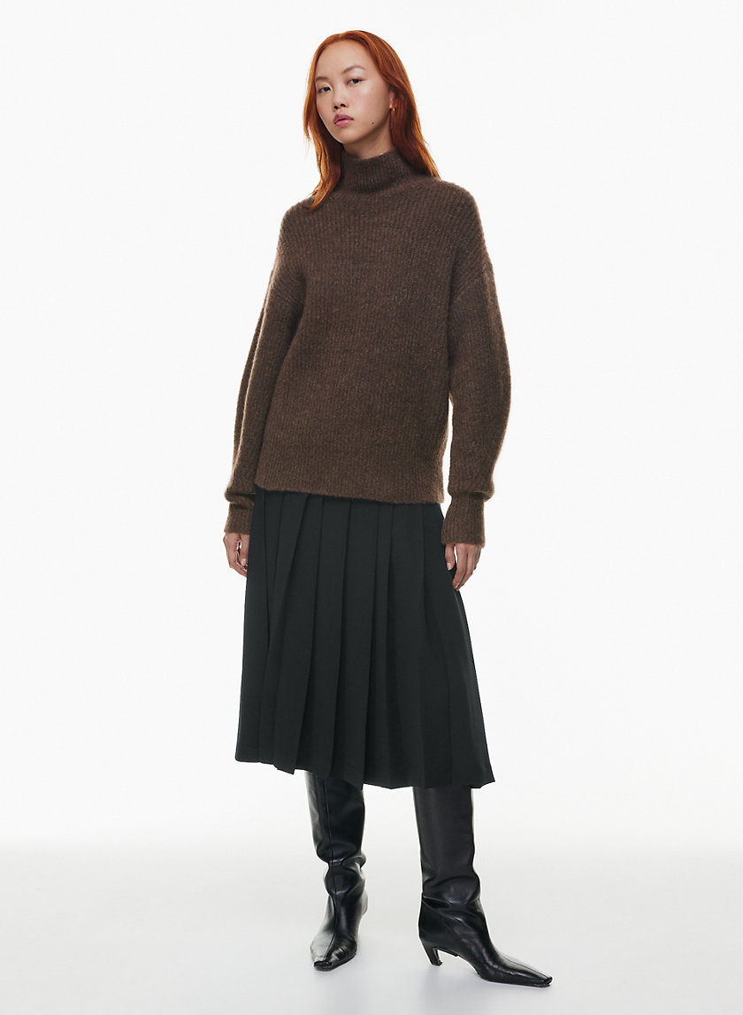 Wilfred NESTLED SWEATER | Aritzia CA