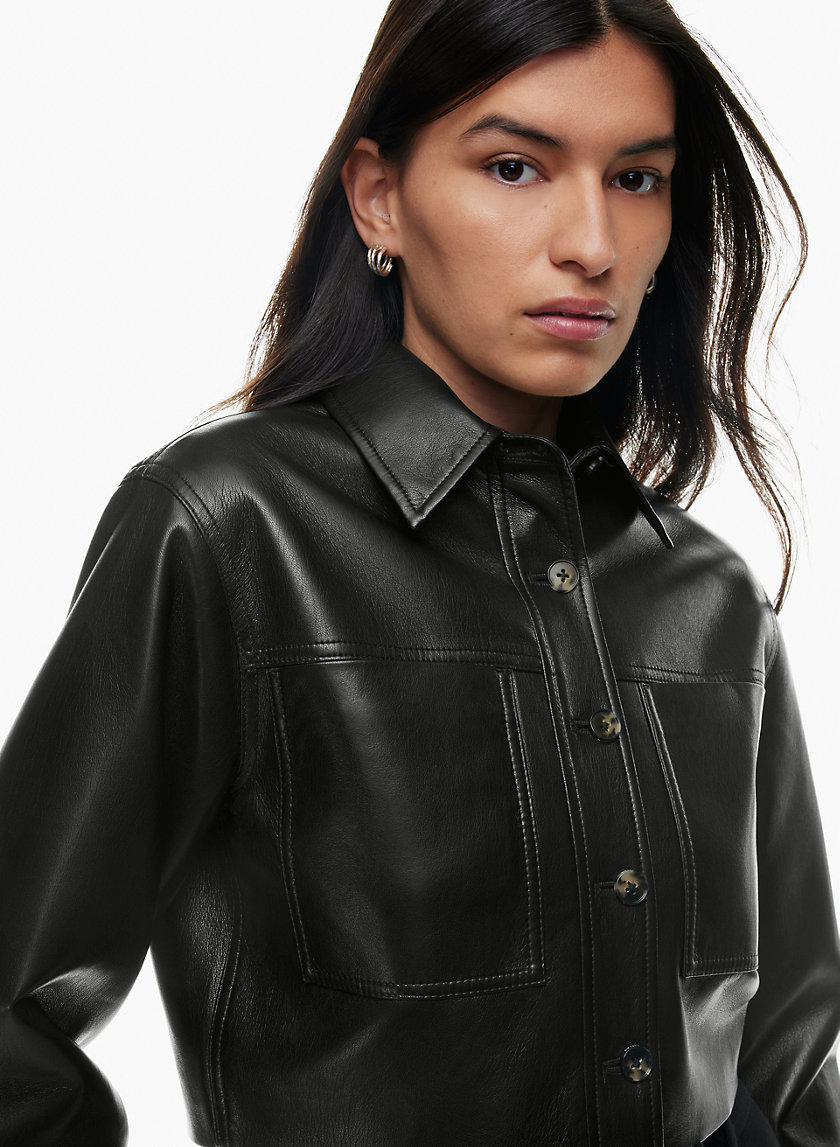 Wilfred LITTLE CROPPED JACKET | Aritzia US