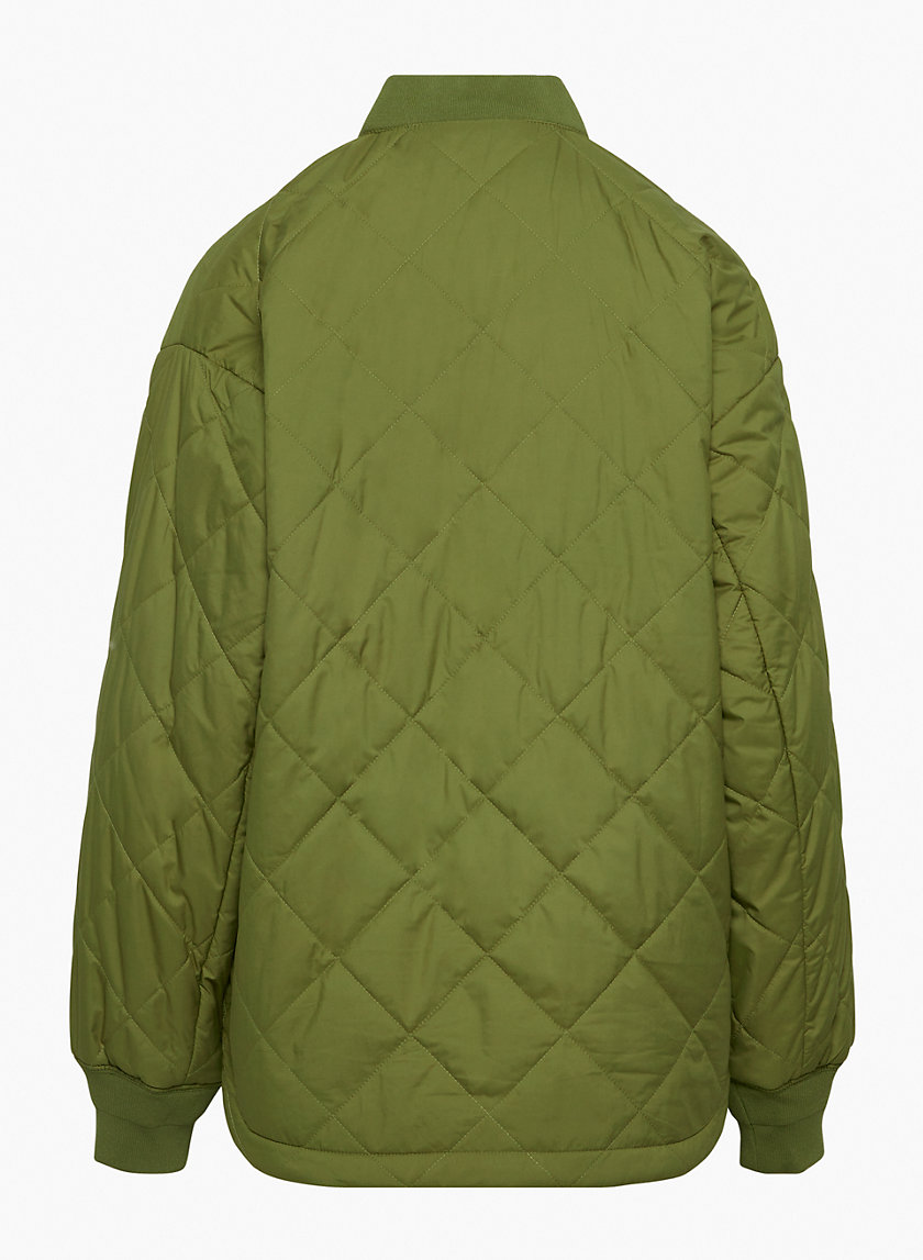 Wilfred PAVANT QUILTED JACKET | Aritzia CA